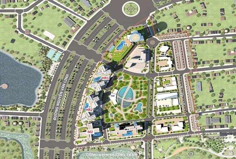 Eco Green Sài Gòn - Ảnh 5