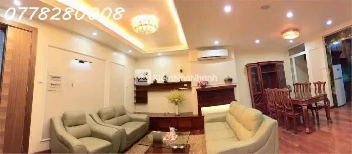 Cho thuê căn hộ chung cư 170 GP Invest 3 ngủ, DT 143m2, 19tr/tháng có thương lượng - ảnh 1