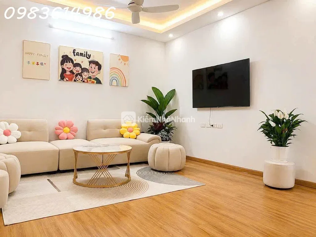 🏡Chính chủ bán căn góc, 3 ngủ, 76m2, ban công đông nam, Ruby City CT2 Việt Hưng🌿 - ảnh 1