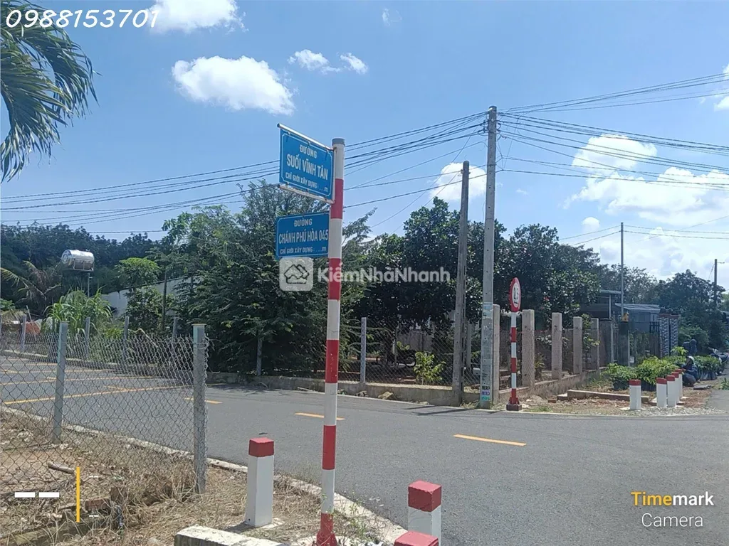 Bán đất tại đường Chánh Phú Hòa 045, phường Chánh Phú Hòa, DT 310m2, pháp lý đầy đủ - ảnh 1