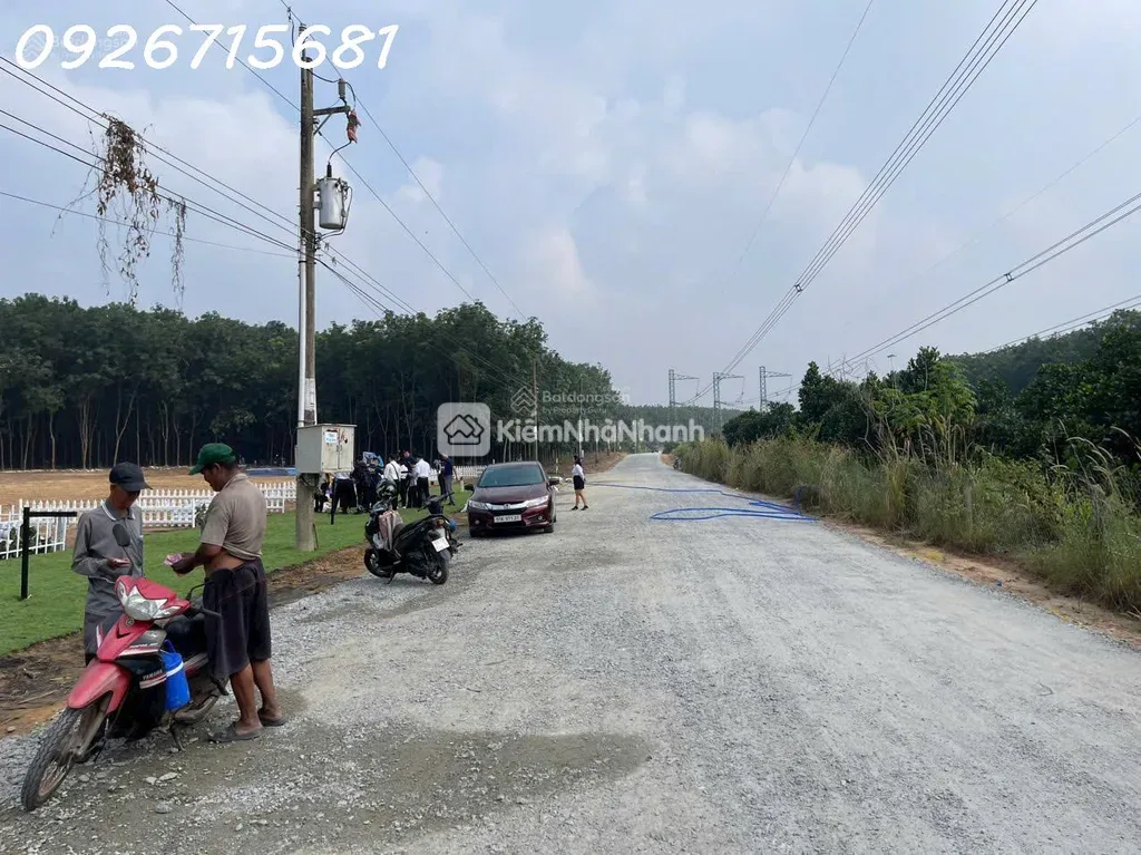 Bán đất tại 1 Sẹc đường Chánh Phú Hòa 045, phường Chánh Phú Hòa, 26 tỷ, 2200m2 - ảnh 1