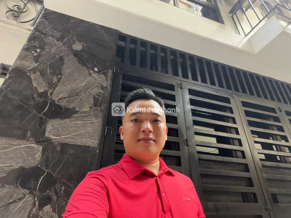 Bán nhà Mễ Trì 37m2 x 6 tầng, thang máy, ô tô đỗ cửa, gần sân Mỹ Đình - 10,x tỷ - ảnh 1