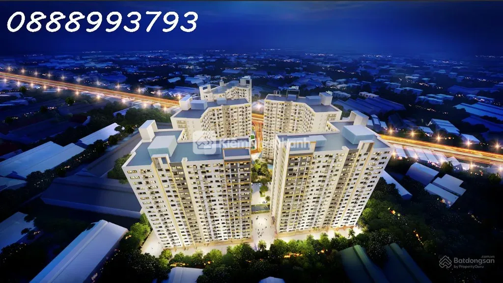 Căn VIP - Siêu hiếm 2PN, 2WC, DT 56m2 tại T1A - 12A.11, Destino Centro, giá 2,1 tỷ - ảnh 1