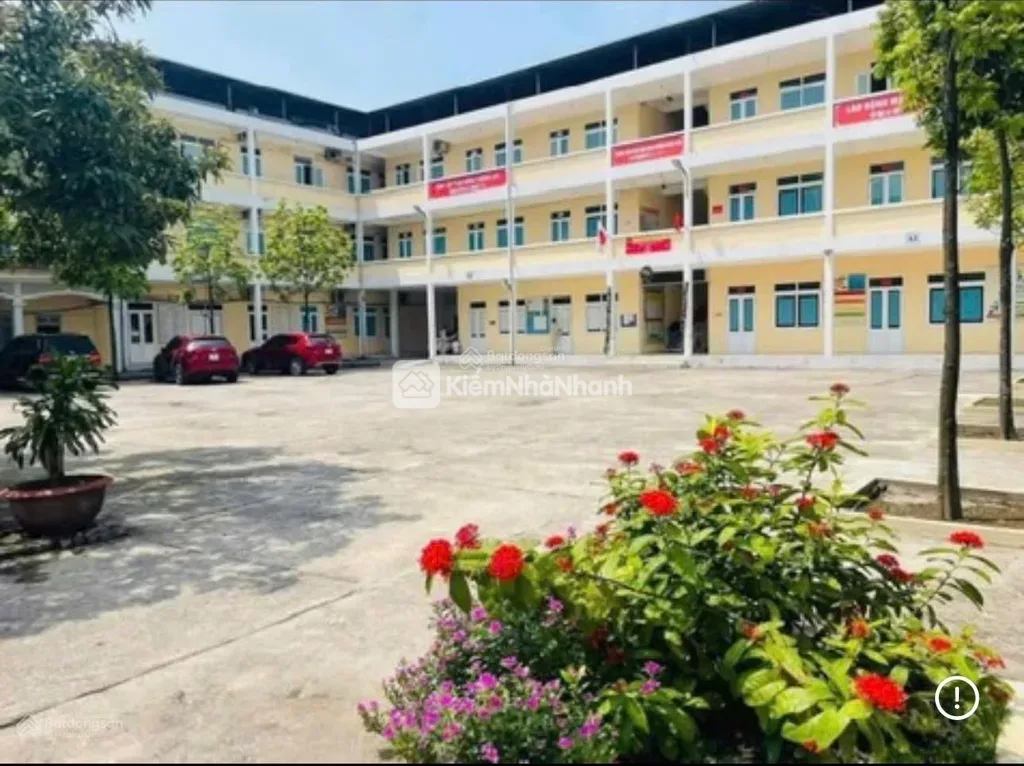 [CHO THUÊ] NGUYÊN KHU TRUNG TÂM ĐÀO TẠO & VĂN PHÒNG 3.000M² – MẶT TIỀN QUỐC LỘ 32, HOÀI ĐỨC, HÀ NỘI - ảnh 1