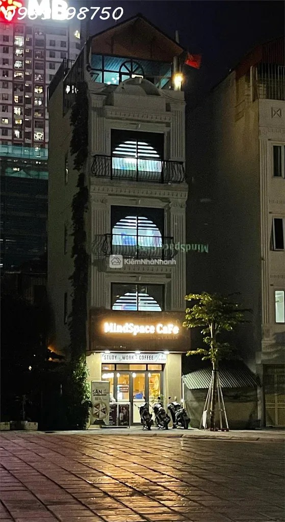 Cho thuê nhà phố 4 tầng siêu đẹp Kim Đồng kéo dài vị trí đắc địa, kinh doanh buôn bán cực đỉnh - ảnh 1