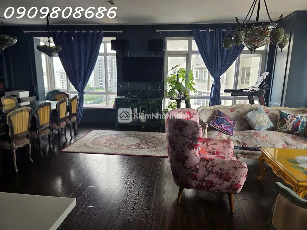 Bán căn hộ chung cư cao cấp, 192 Nguyễn Lương Bằng , Q7 - ảnh 1
