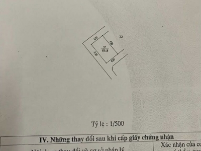 CHÍNH CHỦ BÁN NHÀ F0-NGUYỄN TRÃI HÀ ĐÔNG- NHỈNH 11 TỶ