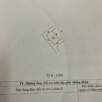 CHÍNH CHỦ BÁN NHÀ F0-NGUYỄN TRÃI HÀ ĐÔNG- NHỈNH 11 TỶ
