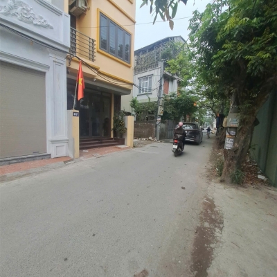 ???? Bán nhà mặt đường Vĩnh Ninh Thanh Trì – 50m² – 5 tầng – ô tô tránh – kinh doanh tốt – 15 tỷ
