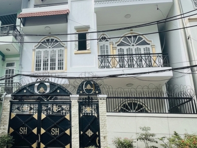 L1638 ⭐️ Giảm 3tỷ! Villa 2MT sát LOTTE Mart Tân Bình, SHR, Vuông, 3 tầng, Đ.10m, 7x tỷ x nhỏ