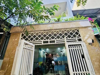 NHÀ 3 TẦNG - ĐƯỜNG NHỰA 12M - 80M2 - GẦN AEON GA T3 METRO 2 CHỈ 11 TỎI