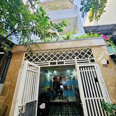 NHÀ 3 TẦNG - ĐƯỜNG NHỰA 12M - 80M2 - GẦN AEON GA T3 METRO 2 CHỈ 11 TỎI