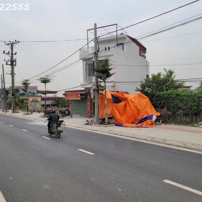 BÁN ĐẤT MẶT ĐƯỜNG HẢI PHONG, HÒA NGHĨA - VỊ TRÍ KINH DOANH ĐẮC ĐỊA - ZALO 0567 222 555