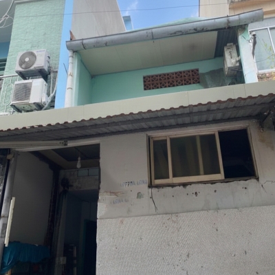 O1756 ???????? Giảm 3.5tỷ! sát ngã tư Hàng Xanh, SHR, HXH, 3.7x24m, 9.x tỷ