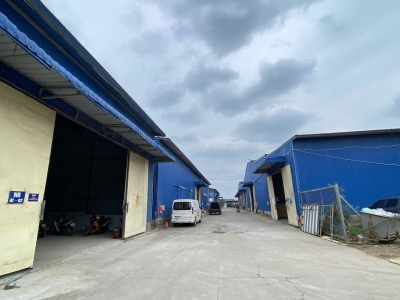 CHO THUÊ KHO XƯỞNG - LIÊN NINH - THANH TRÌ - HÀ NỘI - 500M/3000M - GIÁ THOẢ THUẬN