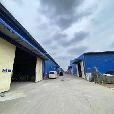 CHO THUÊ KHO XƯỞNG - LIÊN NINH - THANH TRÌ - HÀ NỘI - 500M/3000M - GIÁ THOẢ THUẬN