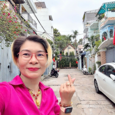 BÁN NHÀ 2 TẦNG KHU BIỆT THỰ CÁCH MẠNG THÁNG 8, QUẬN 3 - CHỈ 16,5T - NGANG ĐẸP 4,4M*19M*LH GIANG GIANG: 0938676685