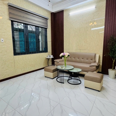 Phan Đăng Lưu - Bình Thạnh - DTSD 55M - Hoàn Công Đủ - 2PN - Nhỉnh 5 Tỷ