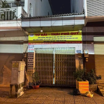 Nhà MT 232 Phạm Ngũ Lão, Phường 1, Gò Vấp, MT 20m, 3,6x14m, Cn 44,5 m2, trệt lửng, 7,9 tỷ TL