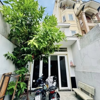 KHÔNG CĂN THỨ 2 - MẶT TIỀN VIP - 113M² 4.1 X 27.5 -  TÂN HƯƠNG - GIÁ TỐT