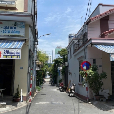 TRUNG TÂM SƠN TRÀ VIP 500M RA NGUYỄN VĂN THOẠI - BIỂN MỸ KHÊ - Ô TÔ THÔNG TỨ TUNG - VỊ TRÍ SIÊU ĐẸP