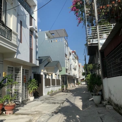 KH Bán Nhà dân tự xây siêu đẹp 3 Tầng ngõ 6m Thành Tô, Hải An