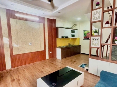 YÊN NGHĨA HÀ ĐÔNG 33M2 5 TÀNG FULL NỘI THẤT