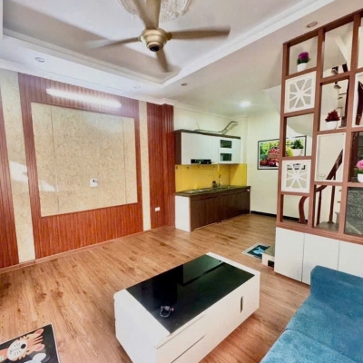 YÊN NGHĨA HÀ ĐÔNG 33M2 5 TÀNG FULL NỘI THẤT