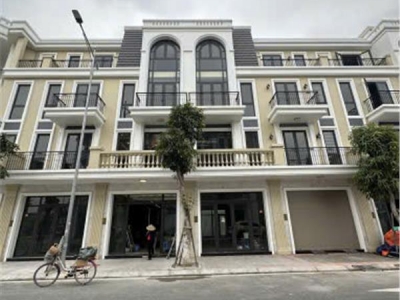 BÁN SHOPHOUSE GOLDEN POINT – TRỤC ĐỒNG TÂM – BÙI VIỆN – TÂM ĐIỂM PHÁT TRIỂN MỚI