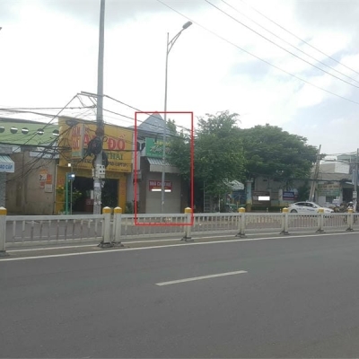 Cho thuê mặt bằng mới xây đường 30/4 TPVT gần KCN Đông Xuyên