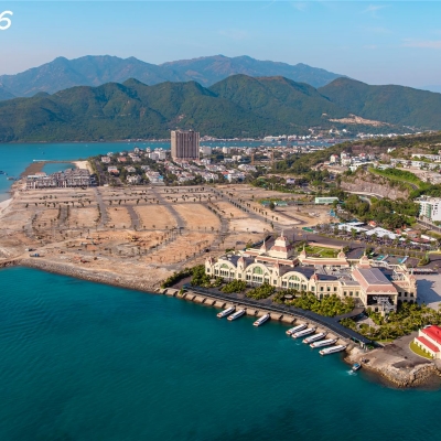 BÁN NHÀ MỚI XÂY ĐÃ CÓ SỒ NGAY BIỂN VINPERAL NHA TRANG