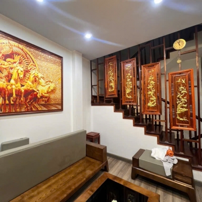 Bán nhà Ái Mộ, Ngõ nông- Oto đỗ - dân trí - vài bước ra cong viên trường quốc tế -BV tâm Anh 40m-nhỉnh 9 tỷ