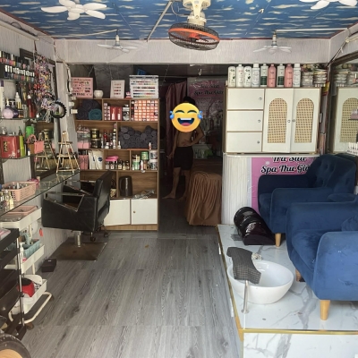 CẦN SANG NHƯỢNG LẠI TIỆM GỘI VÀ MATXA CỔ VAI GÁY