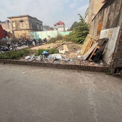 BÁN ĐẤT MAI ĐÔNG PHÙ KHÊ DT 90M2 VÀI BƯỚC RA Ô TÔ  TRÁNH KHU VƯC PHÁT TRIỂN ĐẦU TƯ TIỀM NĂNG GIÁ 1 TỶ 8