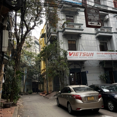 Bán nhà Đội Cấn – Ô tô vào nhà, mặt tiền rộng,68m chỉ nhỉnh 14 tỷ