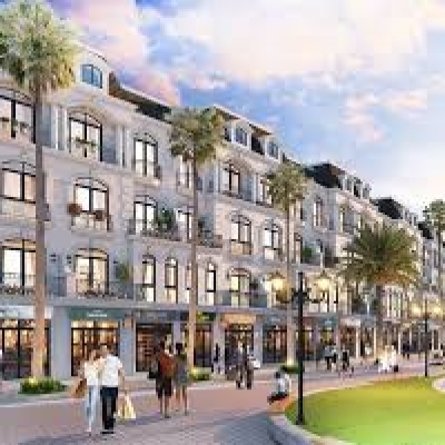 Bán căn Hừng Đông 96m hướng Đông Nam, Vinhomes Đan Phượng