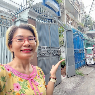 BÁN NHÀ C4 - HXH Đ.CỐNG QUỲNH, QUẬN 1 - HÀNG XÓM PHỐ TÂY BÙI VIỆN - CHÍNH CHỦ GIANG GIANG:0901611116