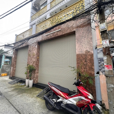 Nhà VIP Full nội thất 3 lầu Sân thượng Lưu Hữu Phước P15Q8 (gần cầu số 2)