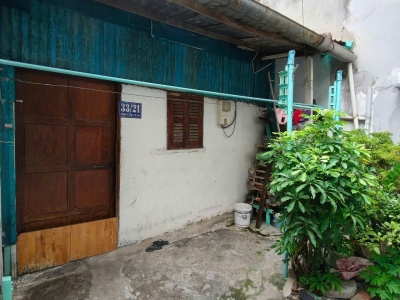 Nhà hẻm 33/21 Đường số 2, Phường 16, Gò Vấp, 3,75x16,5m, Cn 61 m2, Cấp 4, 4,3 tỷ TL