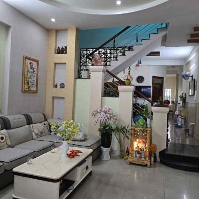 ???? NHÀ 3 TẦNG ĐẸP TRUNG TÂM HOÀ THỌ ĐÔNG – GIÁ CHỈ 7,05 TỶ! ????