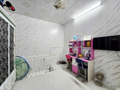 ♪ Nhà Kiệt Trần Cao Vân, 2 tầng, 2PN 2WC, 1.65 tỷ