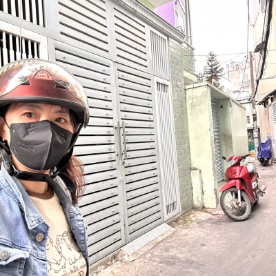 NHÀ BÁN NGAY TRUNG TÂM Q4- ĐƯỜNG HOÀNG DIỆU- THÔNG TÔN ĐẢN - VĨNH HỘI , KHÁNH HỘI,