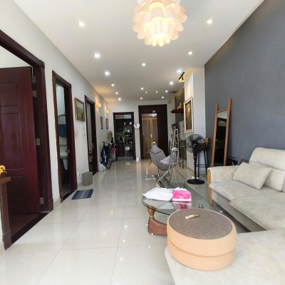 CHÍNH CHỦ BÁN CĂN HỘ CC 100M2 SỔ SẴN FULL NỘI THẤT TẠI KDC TRUNG SƠN