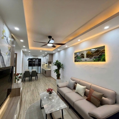 Bá.n gấp căn hộ chung cư view hồ mát lịm quận Hoàng Mai, tầng 9, 72m2, 2 ngủ, giá cực kỳ ưu đãi - chỉ hơn 3 tỷ nhỏ xíu