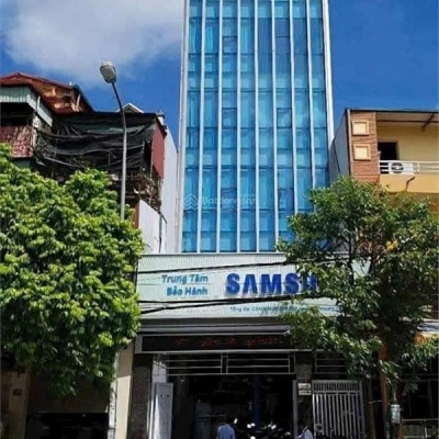 Bán gấp shophouse 6 tầng tại 327 nguyễn trãi, TP. Thanh Hóa, DT 137.5m2, 18 tỷ vnd