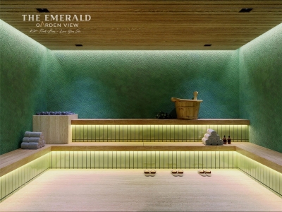 Emerald Graden View chỉ 7 triệu/Tháng trải nghiệm cảm xúc sống thiên nhiên tại Thuận An Bình Dương.