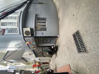 3.6 tỷ bán nhà đông thiên 5 tầng long lanh lô góc ô tô đỗ cửa hoàng mai