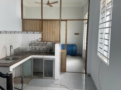 Bán hoặc cho thuê nhà riêng đường Võ Hữu Lợi, Bình Lợi, Bình Chánh, DT 104m2