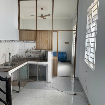 Bán hoặc cho thuê nhà riêng đường Võ Hữu Lợi, Bình Lợi, Bình Chánh, DT 104m2