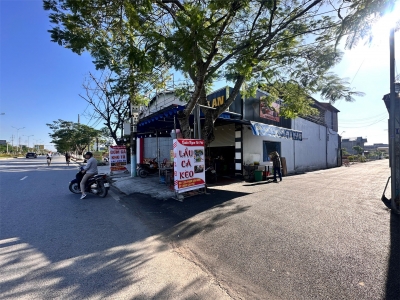 Lô góc 2 mặt tiền – giá chỉ 1,0xx tỷ, hàng hiếm Trung Nghĩa!  ZALO 0567 222 555